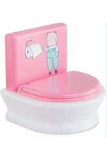 Corolle Interactive Doll Toilet