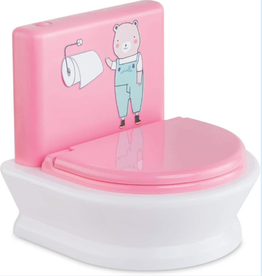 Corolle Interactive Doll Toilet