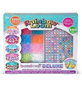 Rainbow Loom Rainbow Loom Beadmoji Deluxe Kit