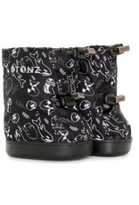 Stonz Stonz Booties Neo Stonz Print