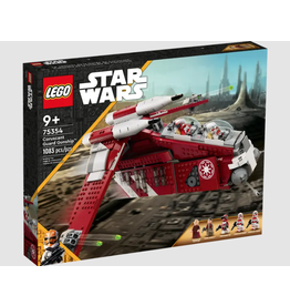 LEGO LEGO Star Wars Coruscant Guard Gunship