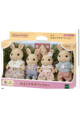 Calico Critters Calico Critters Milk Rabbit Family