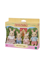 Calico Critters Calico Critters Milk Rabbit Family