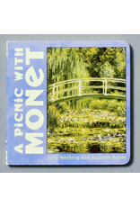 Raincoast Books A Picnic With Monet