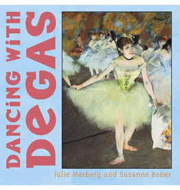 Raincoast Books Dancing With Degas