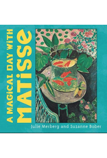 Raincoast Books A Magical Day With Matisse