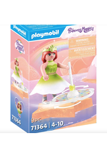 Playmobil Rainbow Spinning Top with Princess