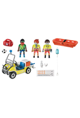 Playmobil Rescue Cart
