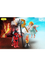 Playmobil Little Devil & Little Angel