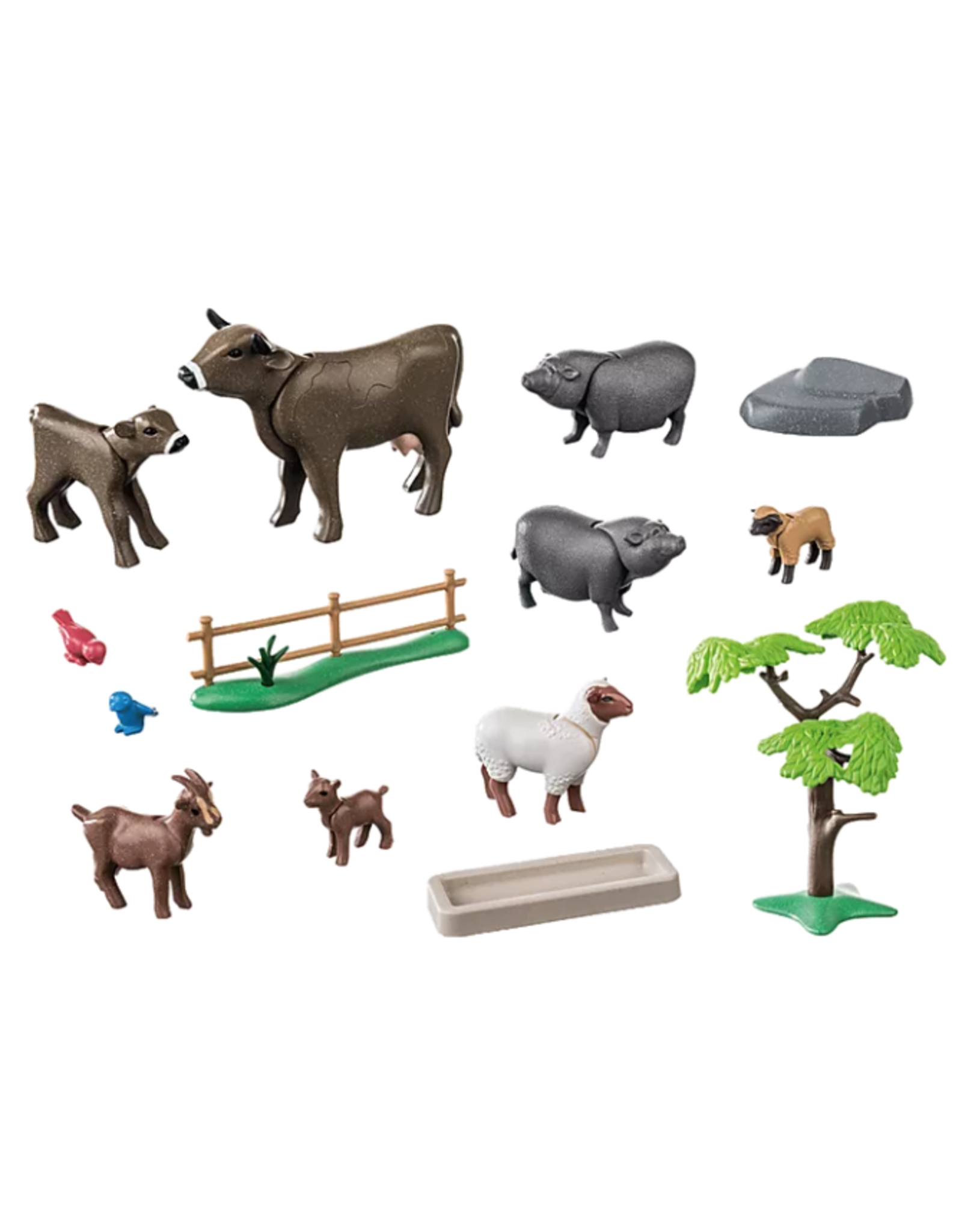 Playmobil Animal Enclosure