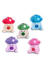 Top Trenz Magic Fortune Friends Squishy Toy Mushroom Collection