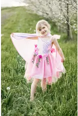 Great Pretenders Sequins Forest Fairy Tunic, Pink, Size 3-4