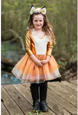 Great Pretenders Woodland Fox Dress w/Headband