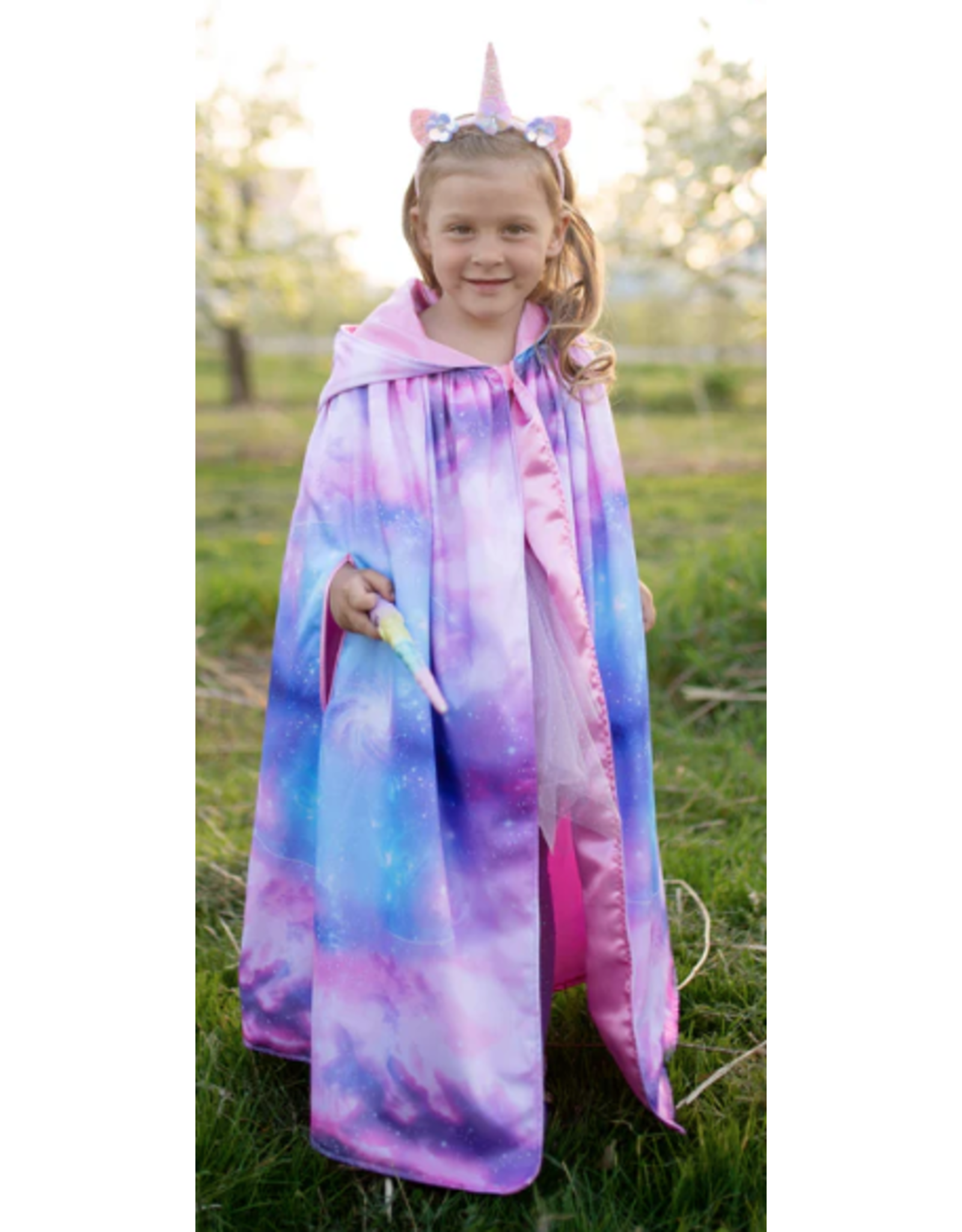 Great Pretenders Unicorn Galaxy Cloak