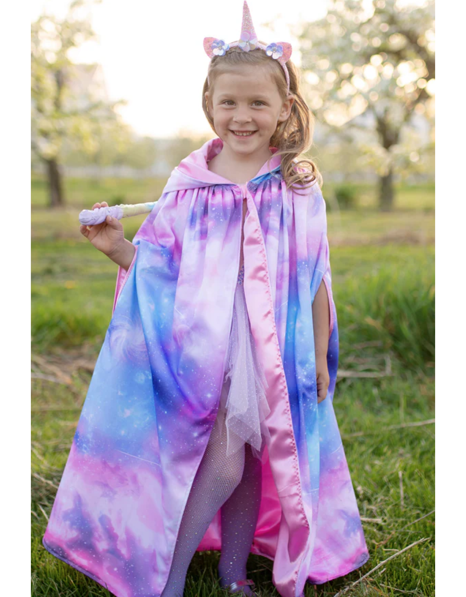 Great Pretenders Unicorn Galaxy Cloak