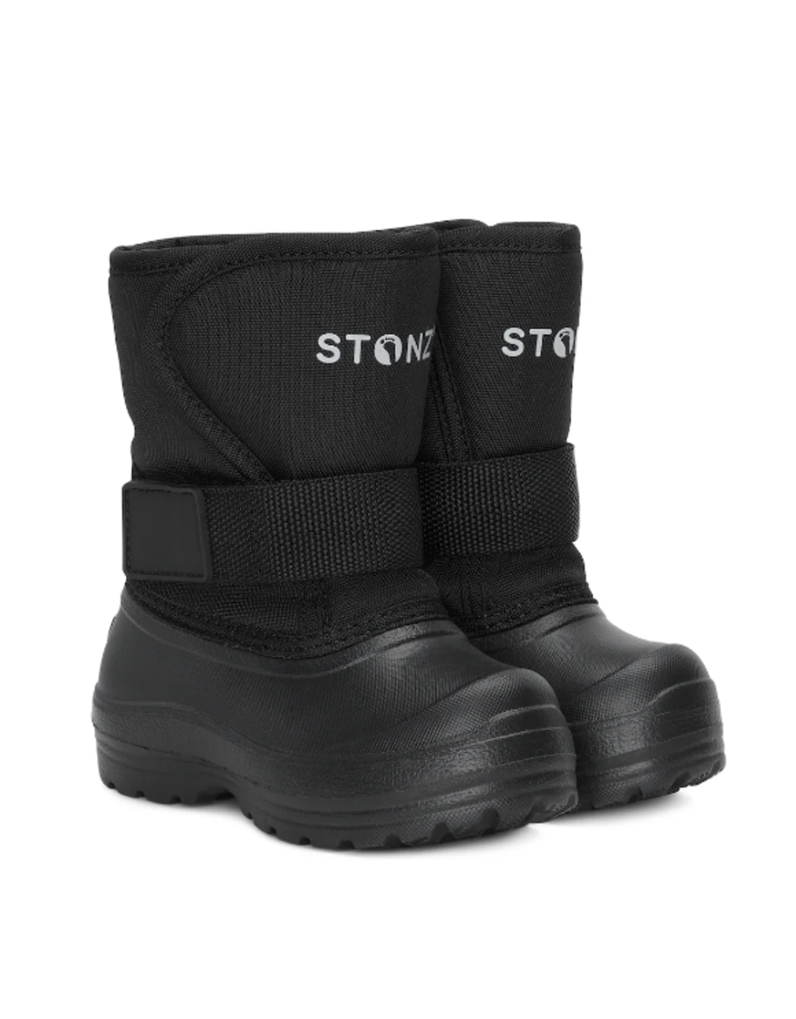 Stonz Stonz Toddler Trek Winter Boots Black