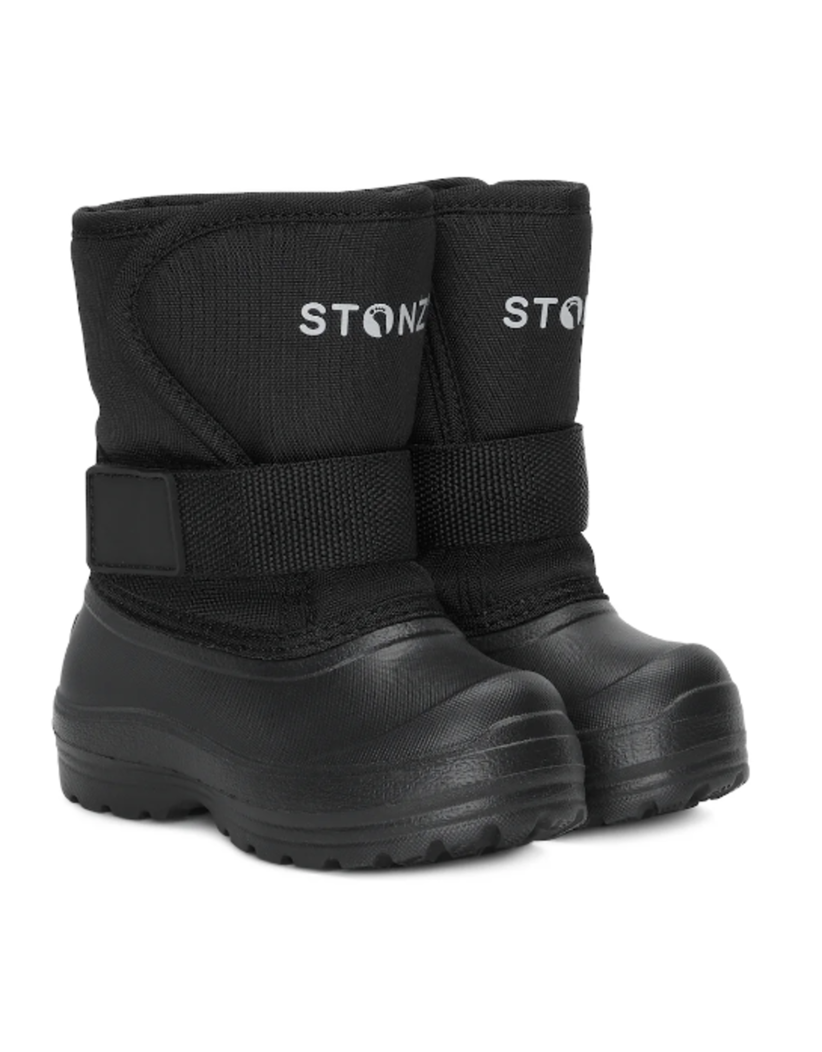 Stonz Stonz Toddler Trek Winter Boots Black