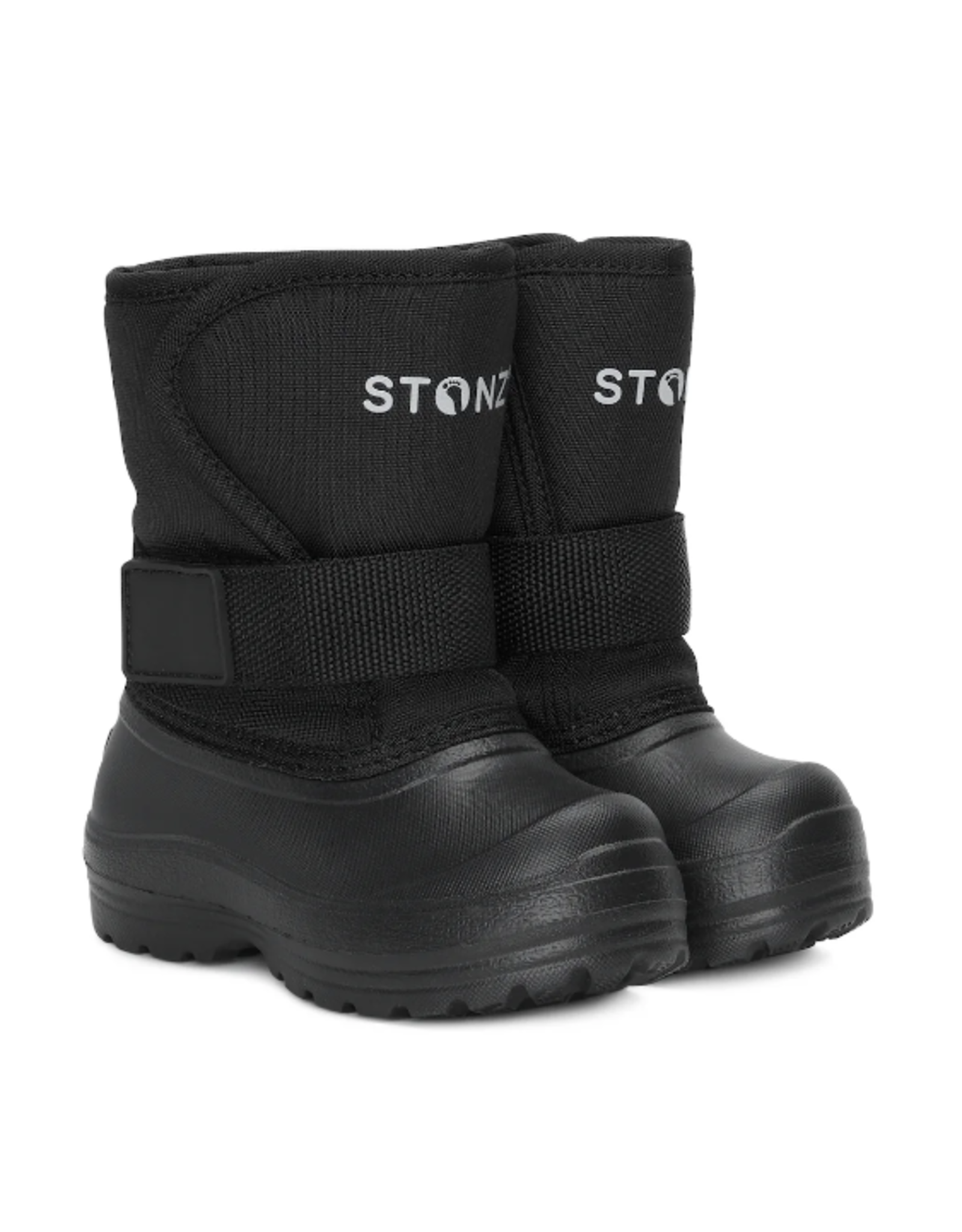 Stonz Stonz Toddler Trek Winter Boots Black