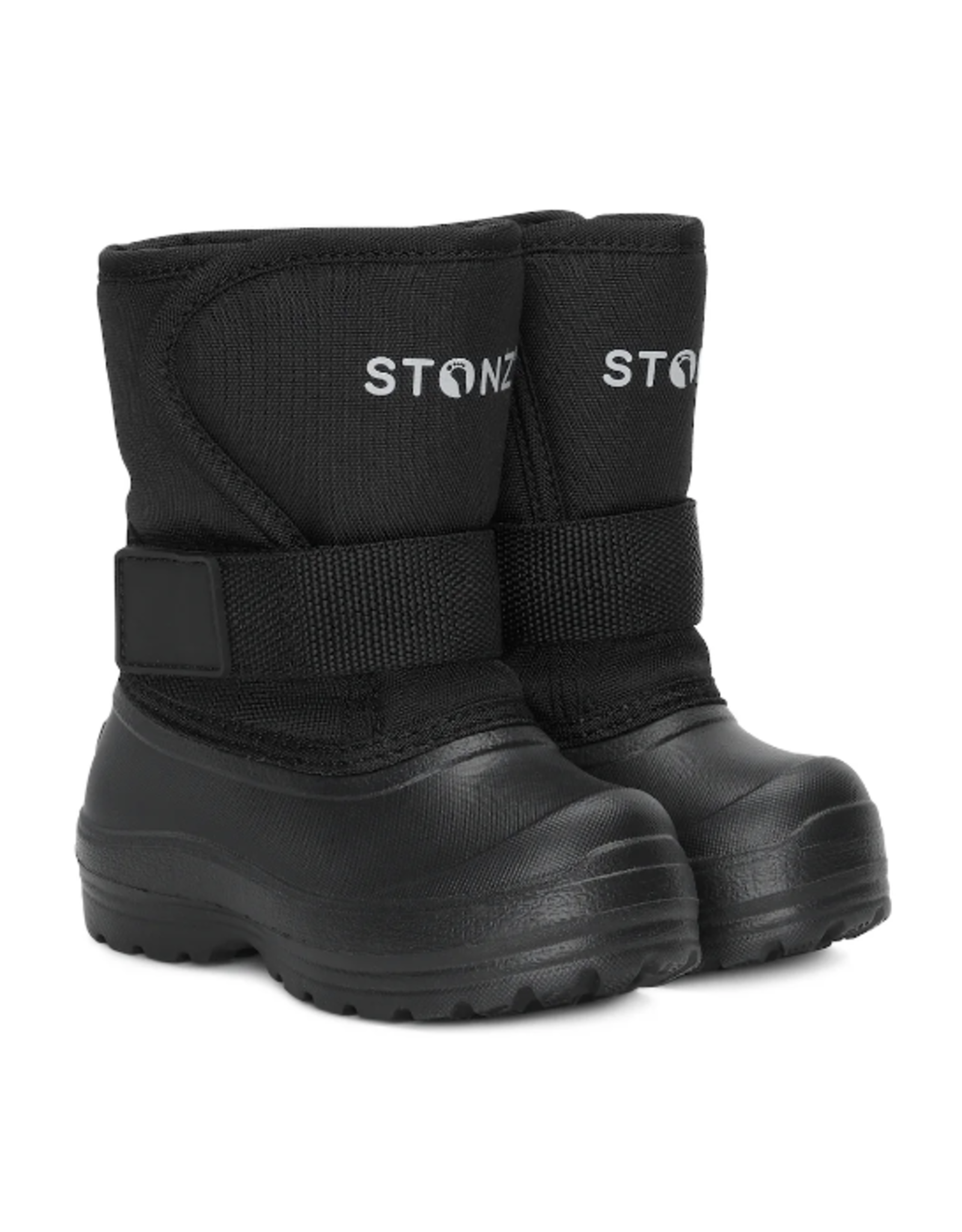 Stonz Stonz Toddler Trek Winter Boots Black