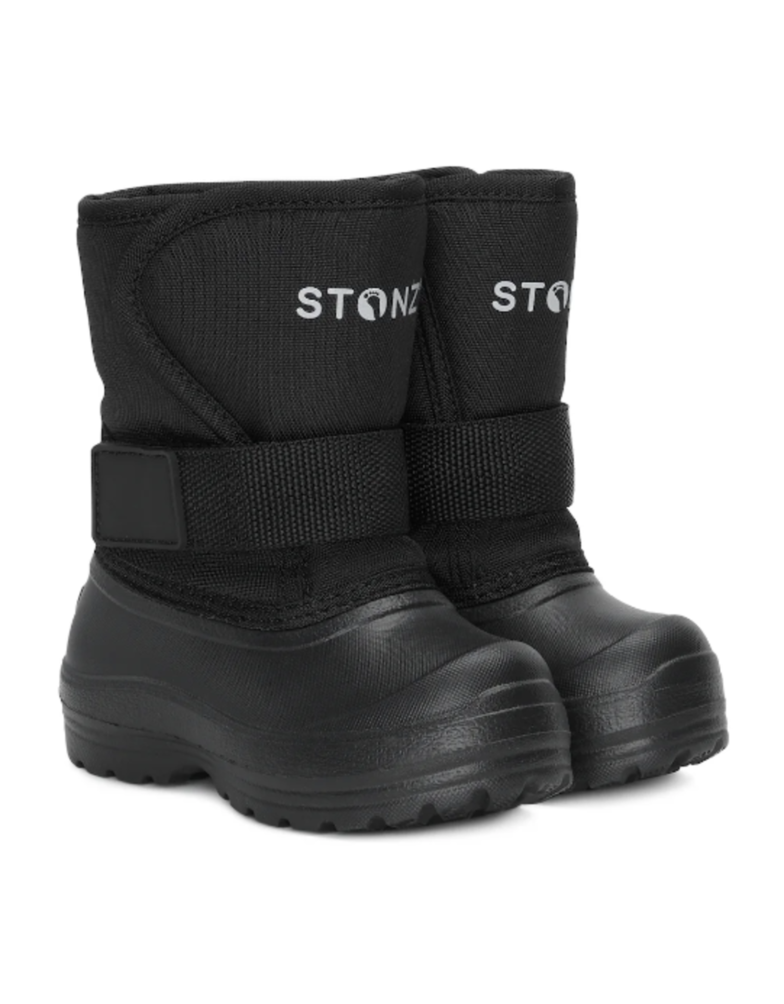 Stonz Stonz Toddler Trek Winter Boots Black