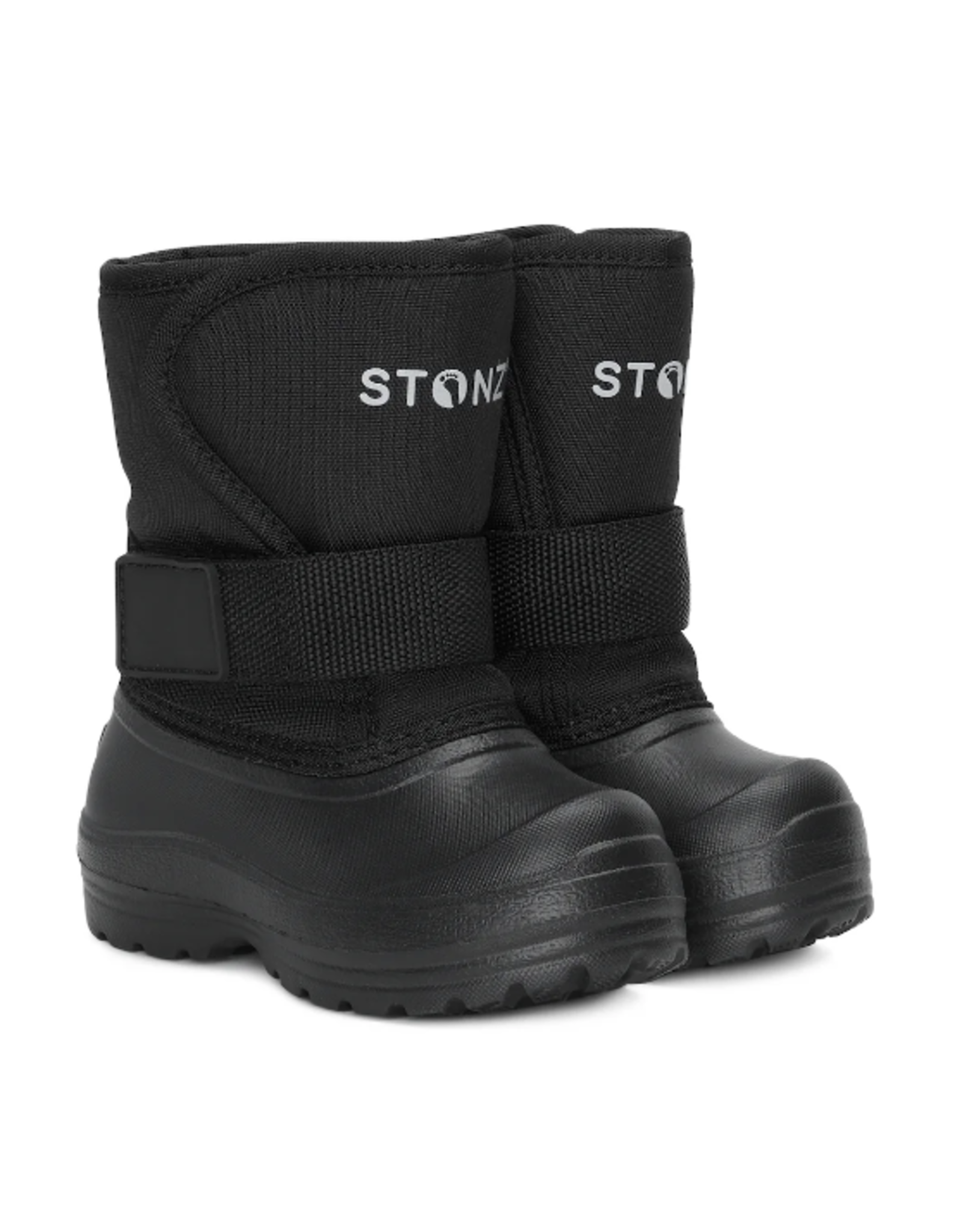Stonz Stonz Toddler Trek Winter Boots Black