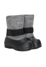 Stonz Stonz Toddler Trek Winter Boots Heather Grey