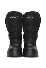 Stonz Stonz Kid Trek  Winter Boots Black