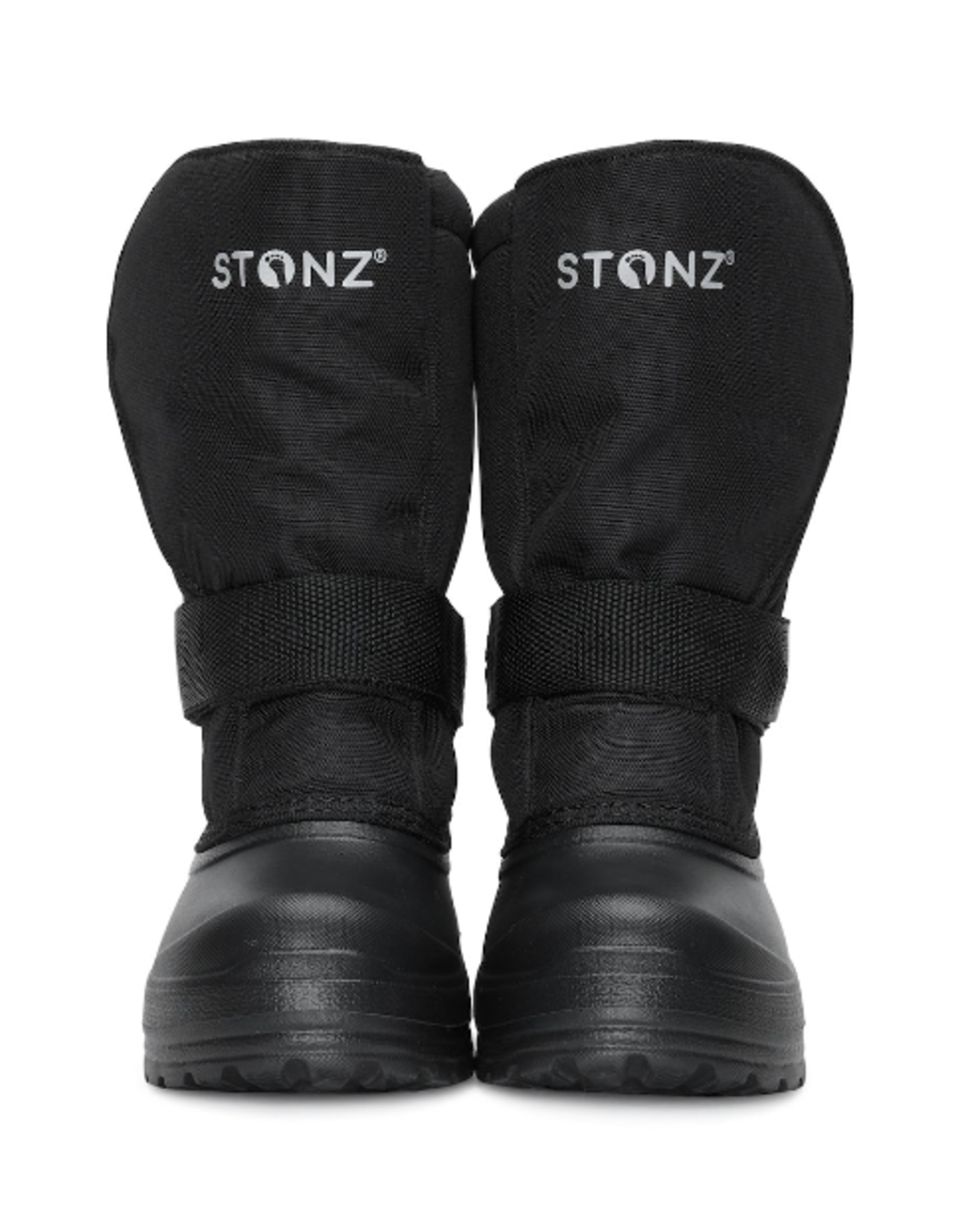 Stonz Stonz Kid Trek  Winter Boots Black
