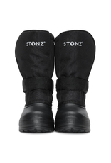 Stonz Stonz Kid Trek  Winter Boots Black