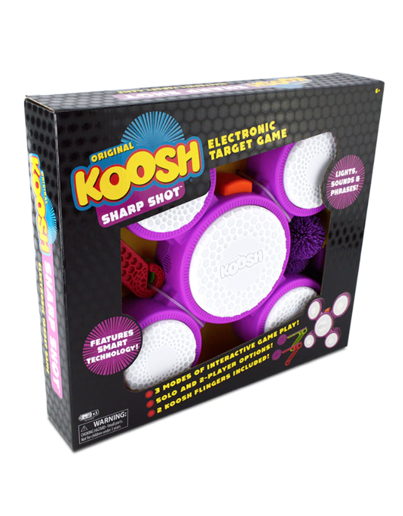 Playmonster Koosh Sharp Shot Game