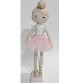 Grand Jete Prima Ballerina Stella Doll