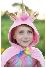 Great Pretenders Unicorn Cape Pink