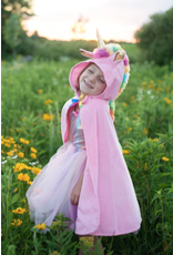 Great Pretenders Unicorn Cape Pink