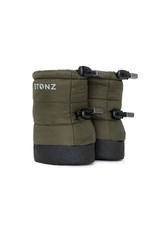 Stonz Stonz Puffer Booties Cypress