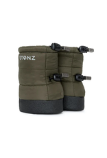 Stonz Stonz Puffer Booties Cypress