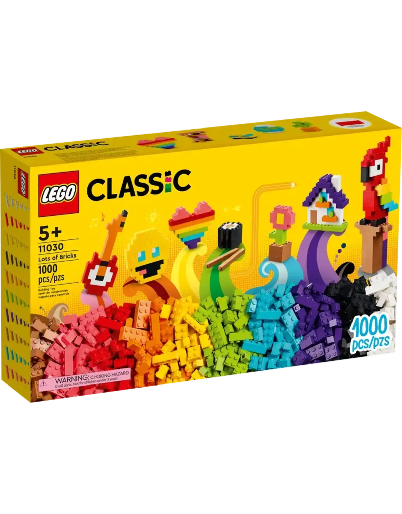 LEGO LEGO Classic Lots Of Bricks