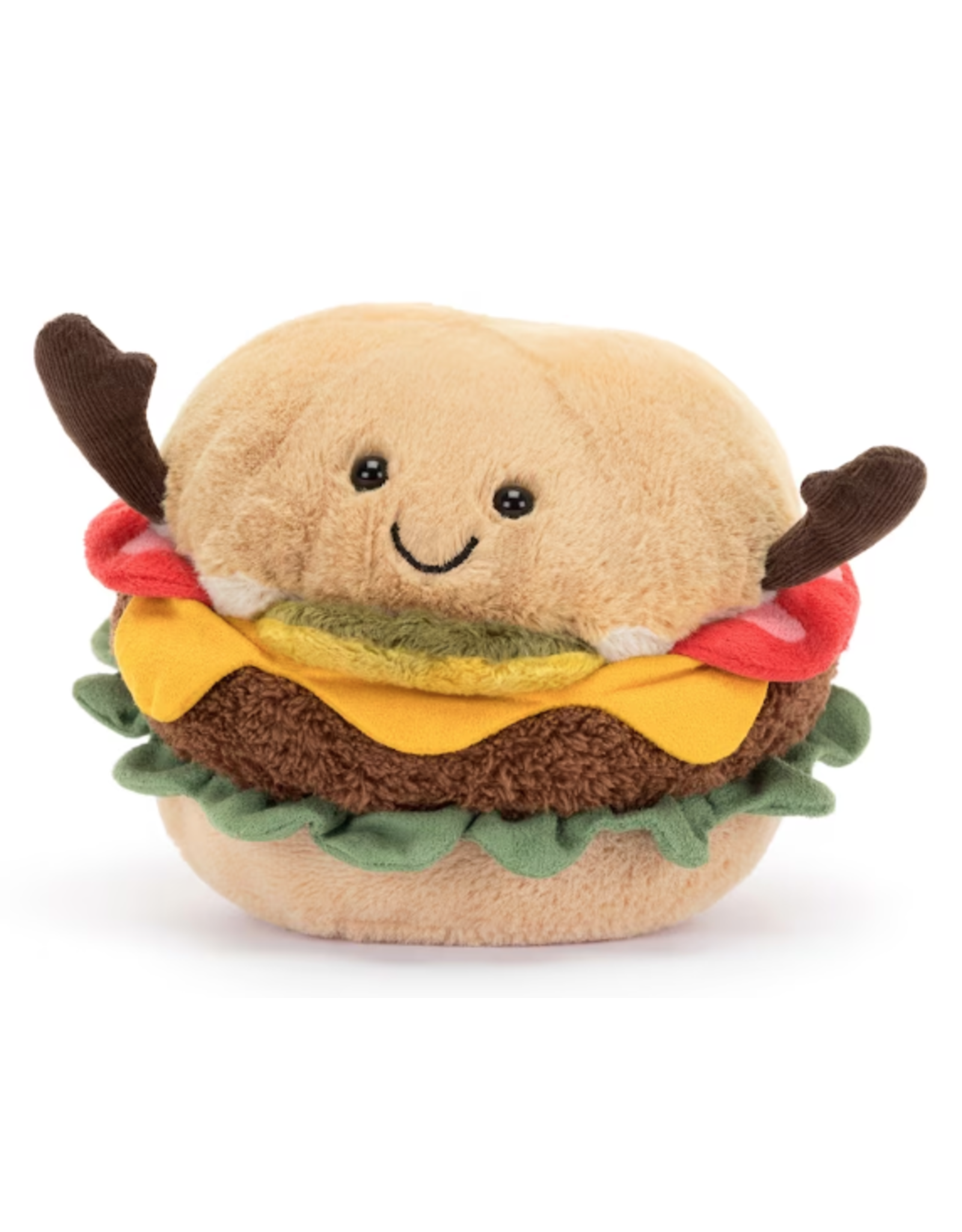 Jellycat Amuseable Burger