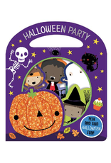 Halloween Party Board Book