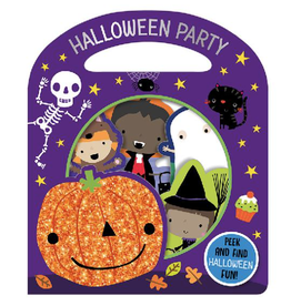 Halloween Party Board Book