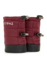 Stonz Stonz Puffer Booties Ruby