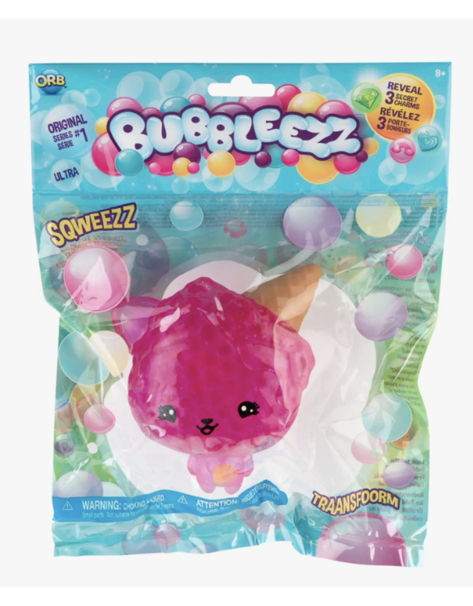 Orb Factory Bubbleezz Ultra Assortment