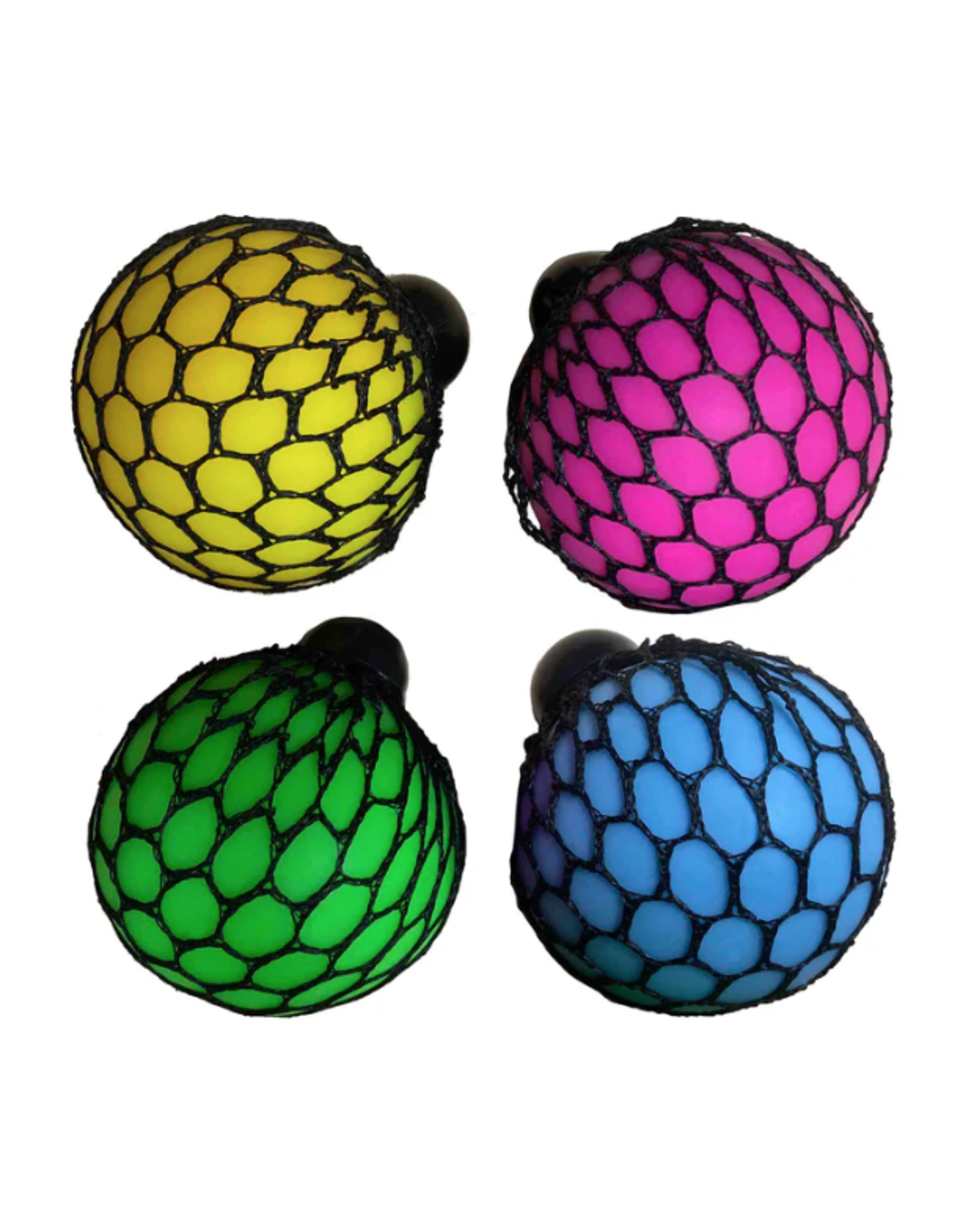 Mesh Squishy Ooze Balls Angellina's Toy Boutique