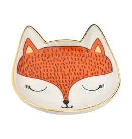 STREAMLINE Fox Trinket Dish