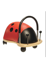 Wheely Bug Wheely Small Laydybug Ride On