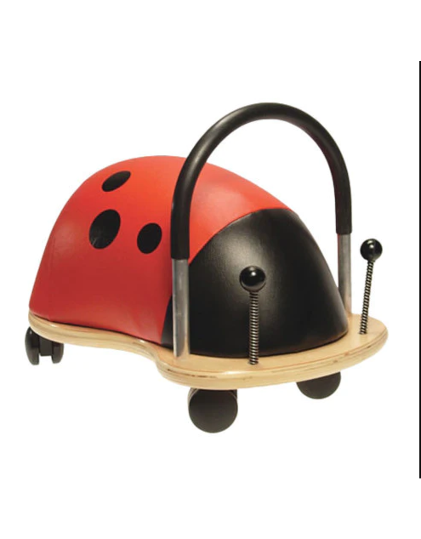 Wheely Bug Wheely Small Laydybug Ride On