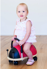 Wheely Bug Wheely Small Laydybug Ride On