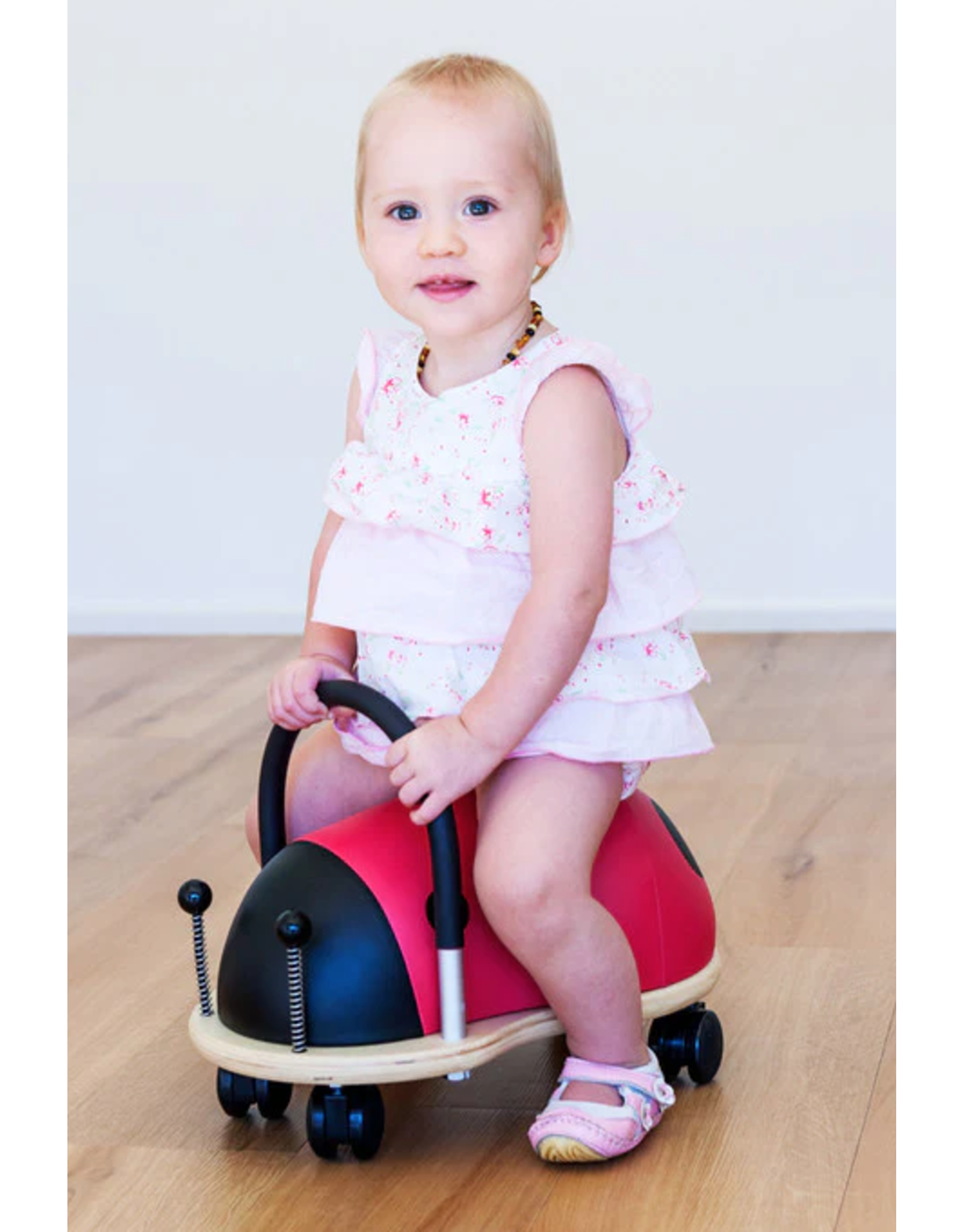 Wheely Bug Wheely Small Laydybug Ride On