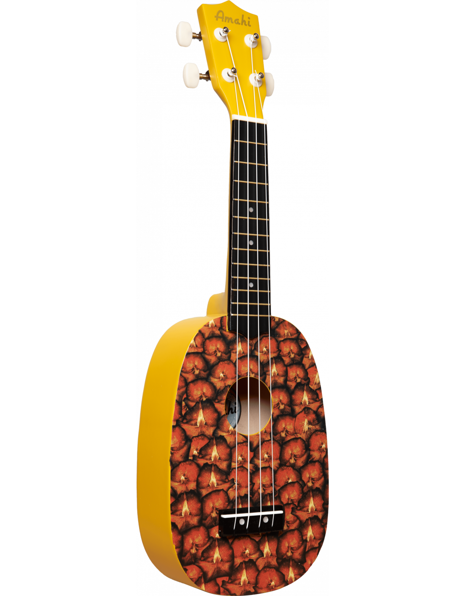 Amahi Pineapple Soprano Ukulele