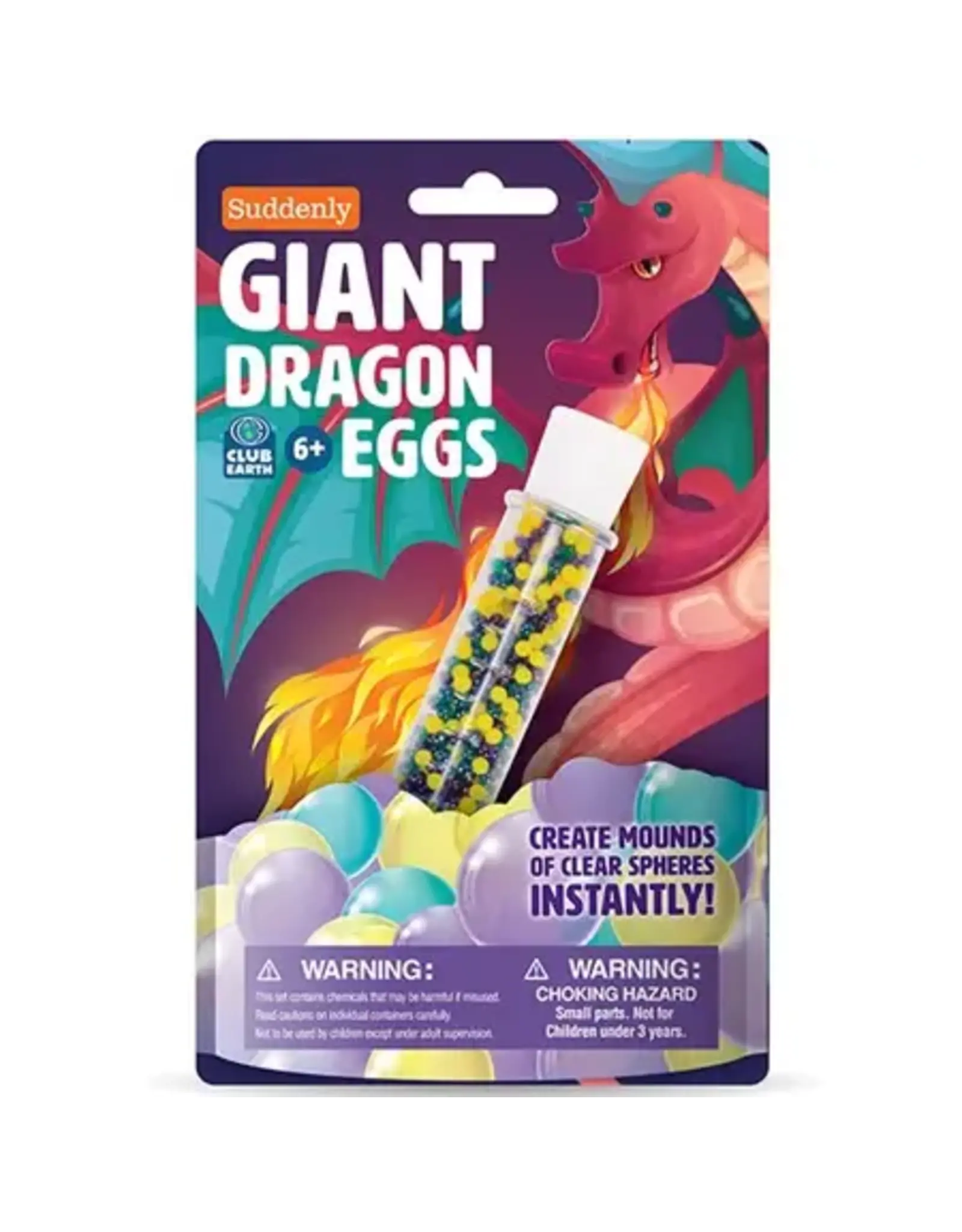 Play Visions Suddenly Giant Dragon Eggs