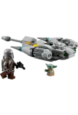 LEGO LEGO The Mandalorian N-1 Starfighter Microfighter